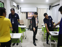 เทคนิคการพัฒนาบุคลิกภาพตามบทบาทหน้าที่