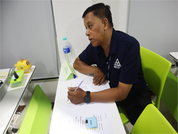 เรียนรู้คำศัพท์ที่มักใช้ในงานบริการ