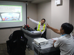 เทคนิคการขับรถเชิงป้องกันอุบัติเหตุ Defensive Driving Technique โดยอาจารย์อภิรัติ  คำสายพรม