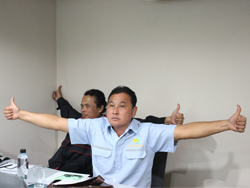 เทคนิคการสังเกตคาดการณ์ และการรับมือกับสถานการณ์อย่างเหมาะสม Hazard Perception Technique