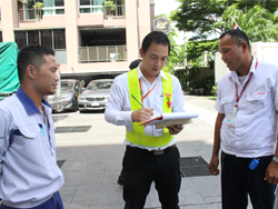 สรุปผลการฝึกอบรม พร้อมให้คำแนะนำเพื่อให้สามารถนำไปปรับประยุกต์ใช้ในชีวิตประจำวัน