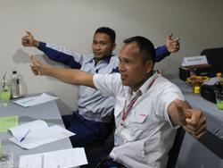 เทคนิคการสังเกตคาดการณ์ และการรับมือกับสถานการณ์อย่างเหมาะสม Hazard Perception Technique