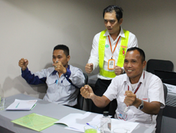 เทคนิคการบังคับควบคุมยานพาหนะ และการรับมือกับสถานการณ์ฉุกเฉิน Steering Control and Emergency Response