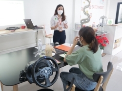 กล่าวต้อนรับพร้อมแนะนำวิทยากร และกิจกรรมฝึกอบรม