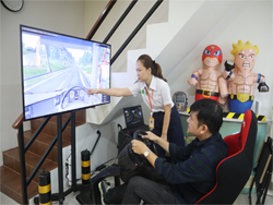 ฝึกและทดสอบปฏิกิริยาการตอบสนองในสถานการณ์ฉุกเฉิน