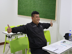 เทคนิคการสังเกตคาดการณ์เพื่อการรับมือกับสถานการณ์