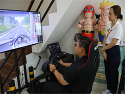 ฝึกและทดสอบปฏิกิริยาการตอบสนองในสถานการณ์ฉุกเฉิน