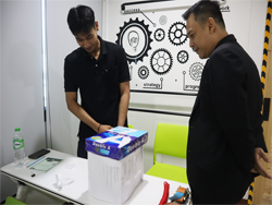 เทคนิคการจัดเรียงสินค้าเพื่อการขนส่ง