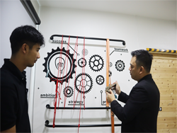 ความปลอดภัยในการผูกรัดสินค้าด้วยสายรัด