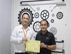 ร่วมสร้างวัฒนธรรมความปลอดภัยไปด้วยกัน