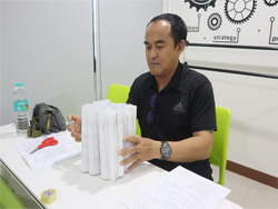 เทคนิคการเสริมความแข็งแรงให้กับบรรจุภัณฑ์