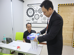 เทคนิคการจัดเรียงสินค้าเพื่อการขนส่ง