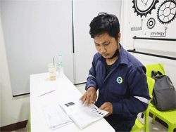 การตรวจสอบ และการบำรุงรักษายานพาหนะเบื้องต้น