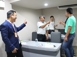 เทคนิคการพัฒนาบุคลิกภาพ และการสร้างภาพลักษณ์ที่ดี
