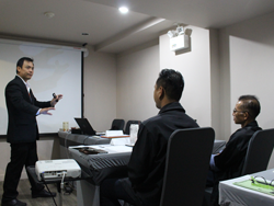 บทบาทหน้าที่ของพนักงานขับรถมืออาชีพ Professional Driver