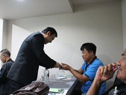 เทคนิคการควบคุมภาวะทางอารมณ์ เพื่อการให้บริการอย่างมืออาชีพ