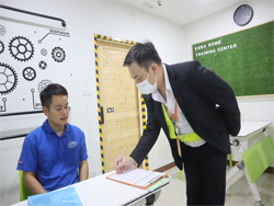 เทคนิคการสร้างความประทับใจเมื่อแรกพบ
