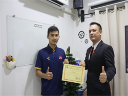 ร่วมสร้างวัฒนธรรมความปลอดภัยไปด้วยกัน