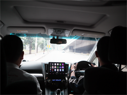 ประเมินทักษะการขับรถเชิงป้องกันอุบัติเหตุ