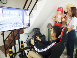 ทดสอบปฏิกิริยาการตอบสนองในสถานการณ์ฉุกเฉิน