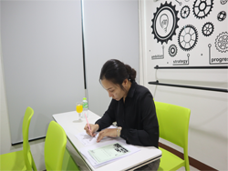 ทดสอบความรู้ก่อน และหลังการฝึกอบรม