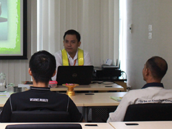 เทคนิคการขับรถเชิงป้องกันอุบัติเหตุ Defensive Driving technique โดยอาจารย์อภิรัติ  คำสายพรม