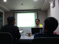 เทคนิคการขับรถเชิงป้องกันอุบัติเหตุ Defensive Driving Technique โดยอาจารย์อภิรัติ  คำสายพรม