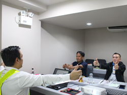 เทคนิคการสังเกตคาดการณ์ และการรับมือกับสถานการณ์อย่างเหมาะสม Hazard Perception Technique