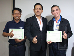 หลักสูตร การขับรถอย่างปลอดภัย Safety Driving Training Course