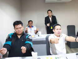 เทคนิคการสังเกตคาดการณ์ และการรับมือกับสถานการณ์อย่างเหมาะสม Hazard Perception Technique