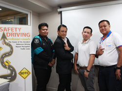 Defensive Driving Thailand