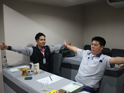 เทคนิคการสังเกตคาดการณ์ และการรับมือกับสถานการณ์อย่างเหมาะสม Hazard Perception Technique