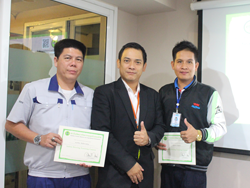 การขับรถอย่างปลอดภัย Safety Driving Training Course
