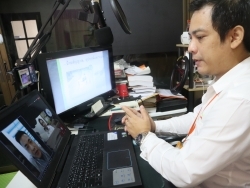 เทคนิคการขับรถเชิงป้องกันอุบัติเหตุ โดยอาจารย์อภิรัติ  คำสายพรม