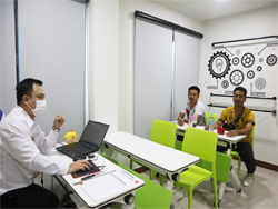 เทคนิคการขับรถเชิงป้องกันอุบัติเหตุ