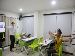เทคนิคการสังเกตคาดการณ์เพื่อการรับมือกับสถานการณ์