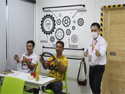 เทคนิคการขับและการรับมือกับสถานการณ์ฉุกเฉิน