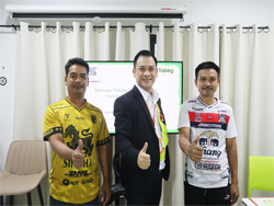 ร่วมสร้างวัฒนธรรมความปลอดภัยไปด้วยกัน