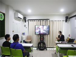 เทคนิคการขับรถเชิงป้องกันอุบัติเหตุ โดยอาจารย์อภิรัติ  คำสายพรม