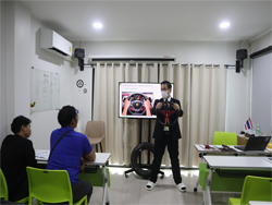 เทคนิคการบังคับควบคุมยานพาหนะอย่างมืออาชีพ