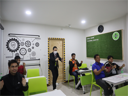 เทคนิคการขับและการรับมือกับสถานการณ์ฉุกเฉิน