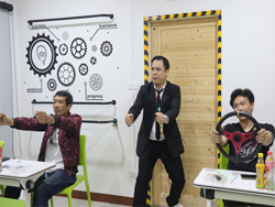 เทคนิคการขับและการรับมือกับสถานการณ์ฉุกเฉิน