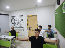 เทคนิคการสังเกตคาดการณ์เพื่อการรับมือกับสถานการณ์