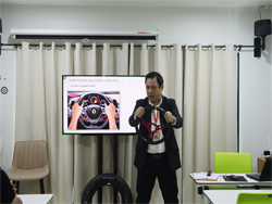 เทคนิคการบังคับควบคุมยานพาหนะอย่างมืออาชีพ