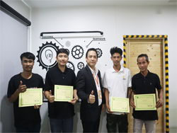 ร่วมสร้างวัฒนธรรมความปลอดภัยไปด้วยกัน