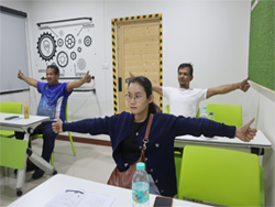 เทคนิคการสังเกตคาดการณ์เพื่อการรับมือกับสถานการณ์