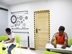 ทดสอบความรู้ก่อน และหลังการฝึกอบรม