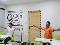 เทคนิคการสังเกตคาดการณ์เพื่อการรับมือกับสถานการณ์