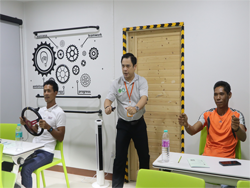 เทคนิคการขับและการรับมือกับสถานการณ์ฉุกเฉิน