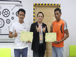 ร่วมสร้างวัฒนธรรมความปลอดภัยไปด้วยกัน